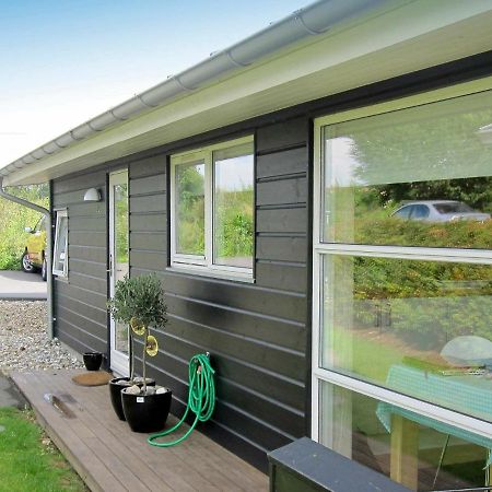 6 Person Holiday Home In Tranek R Faebaek Ngoại thất bức ảnh